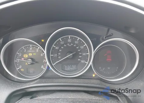 2016 Mazda Cx-5 Grand Touring z USA, uszkodzony, nr VIN JM3KE2DY2G0817400